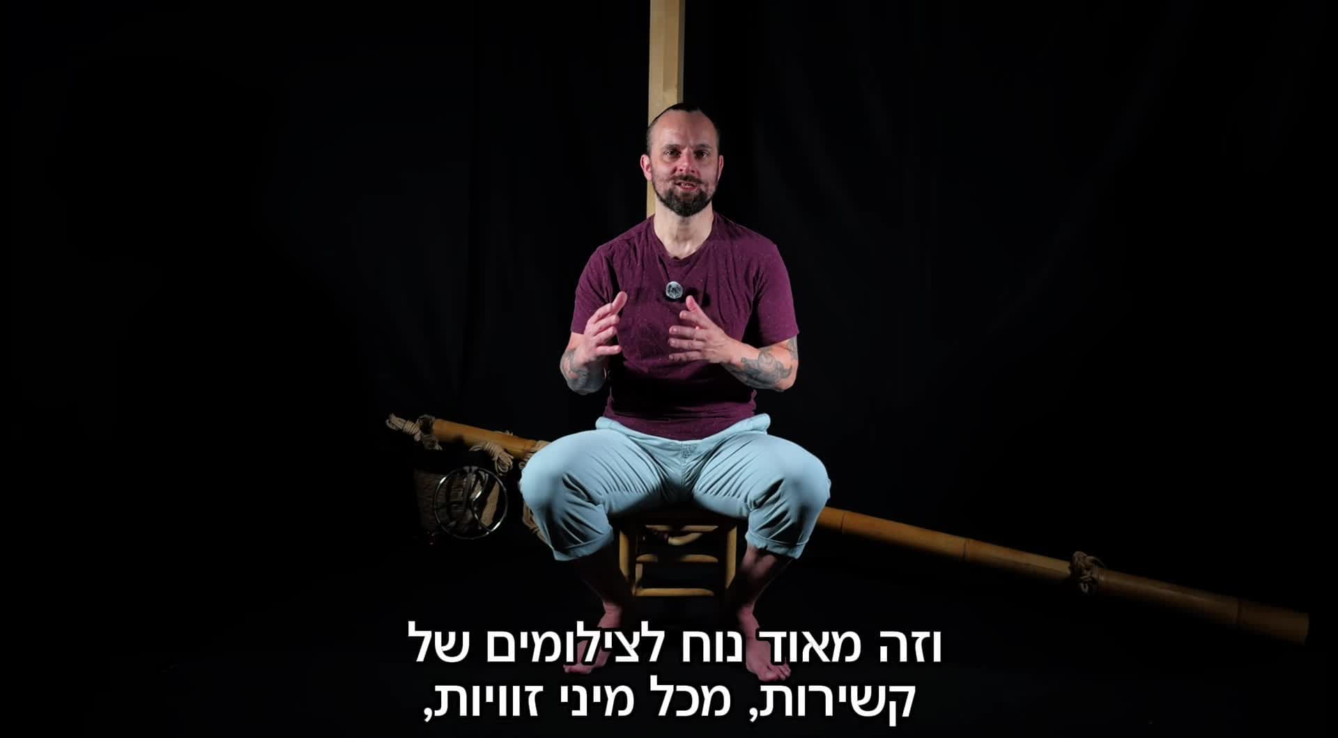 סוגי נקודות תלייה